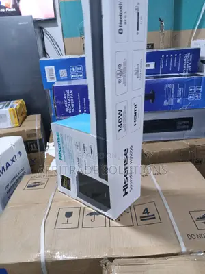 Hisense 140w Sound Bar for Movies