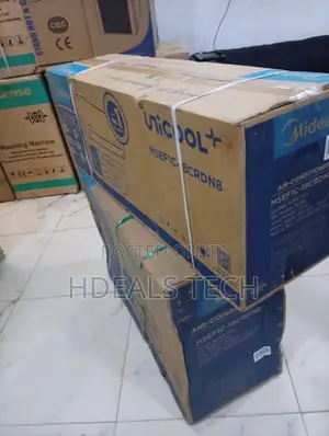 Non Inverter Ac (2hp) Midea - Super Power