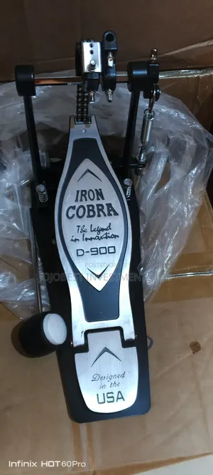 Big Drum Pedal