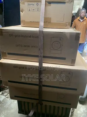 4kva 24v Lvtopson Hybrid Inverter