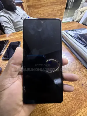 Samsung Galaxy A72 5G 128 GB Black