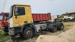 Clean Company Used Mercedes Benz Actros 3340 Truck Head