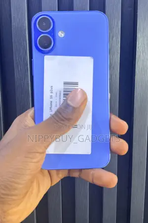 Apple iPhone 16 Plus 128 GB Blue