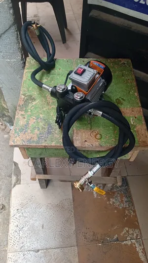 LPG Transfer Pump (Closely Coupled)