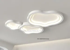 Nordic Modern High-Light Acrylic Led Ceiling Lamp Bedroom Living Room