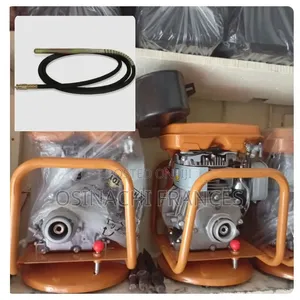 Concrete Poker Vibrator Machine Petrol Engine