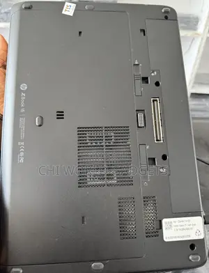 Laptop HP ZBook 15 G2 16GB Intel Core i7 SSD 512GB
