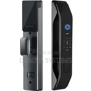Smart Lock Without Camera
