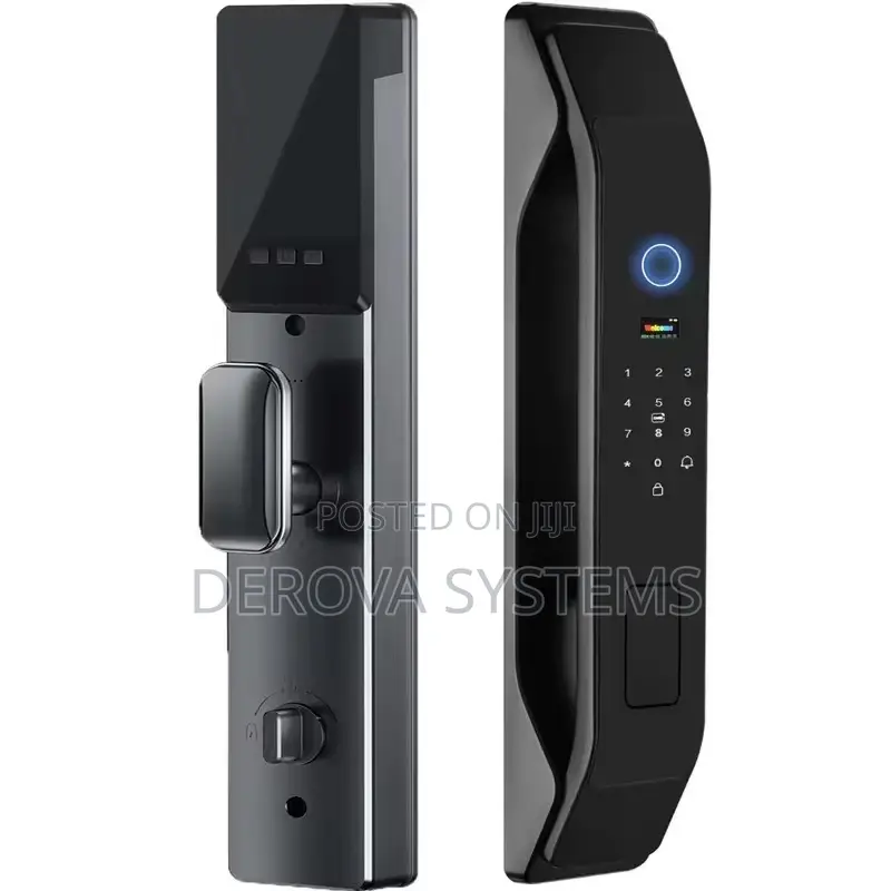 Smart Lock Without Camera