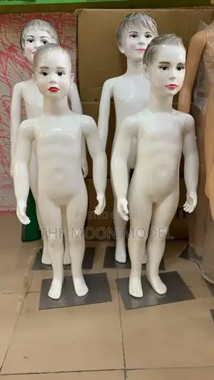 White Children Mannequin