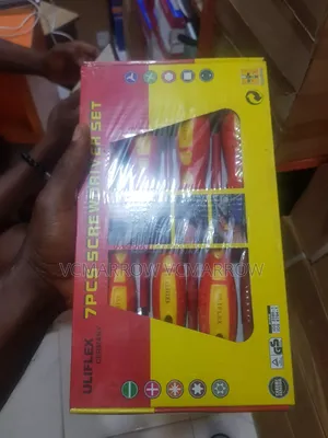 7pcs Screwdriver Set