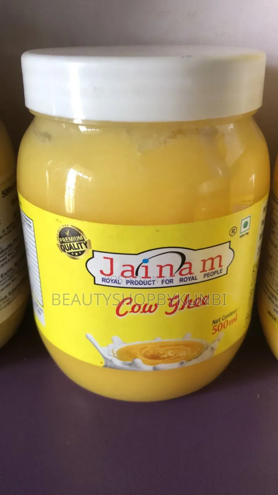 Cow Ghee 500ml