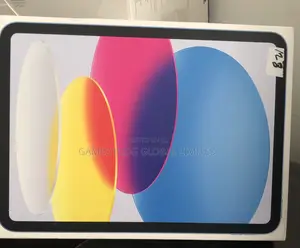 New Apple iPad (2025) 128 GB Black