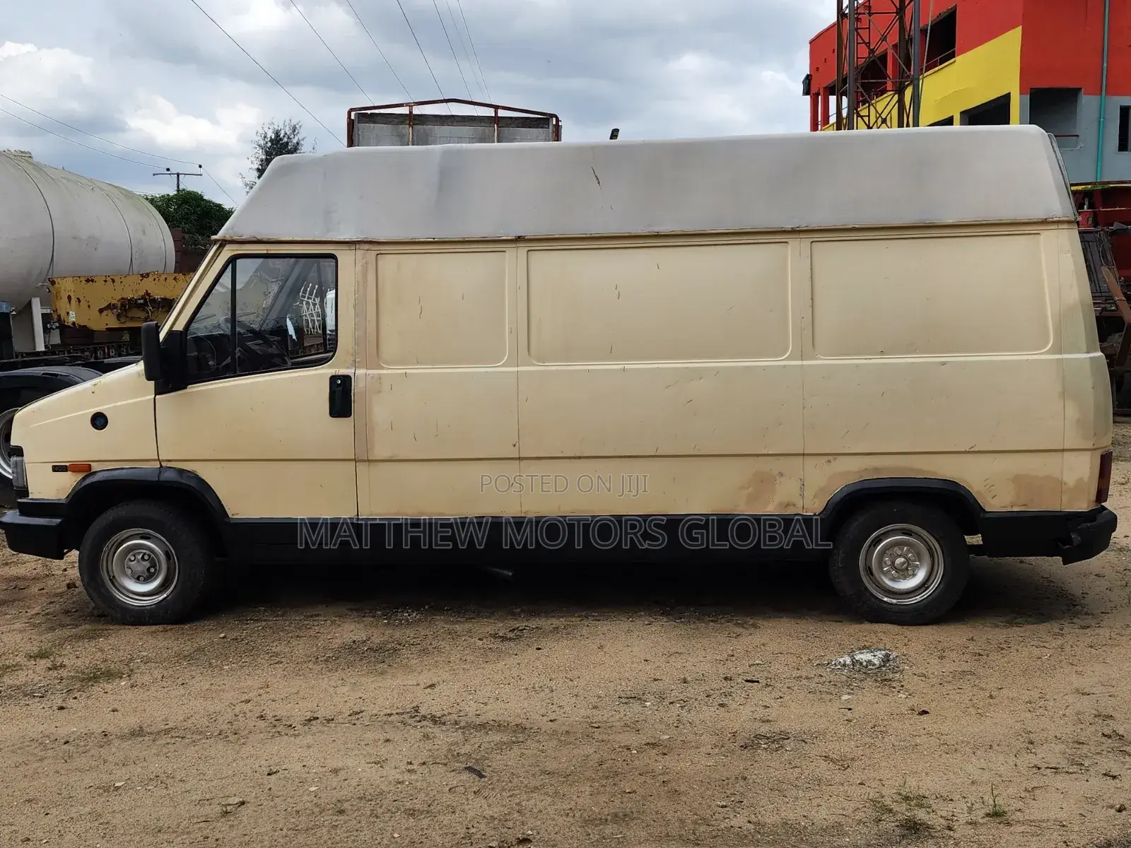 Fiat Ducato 2002