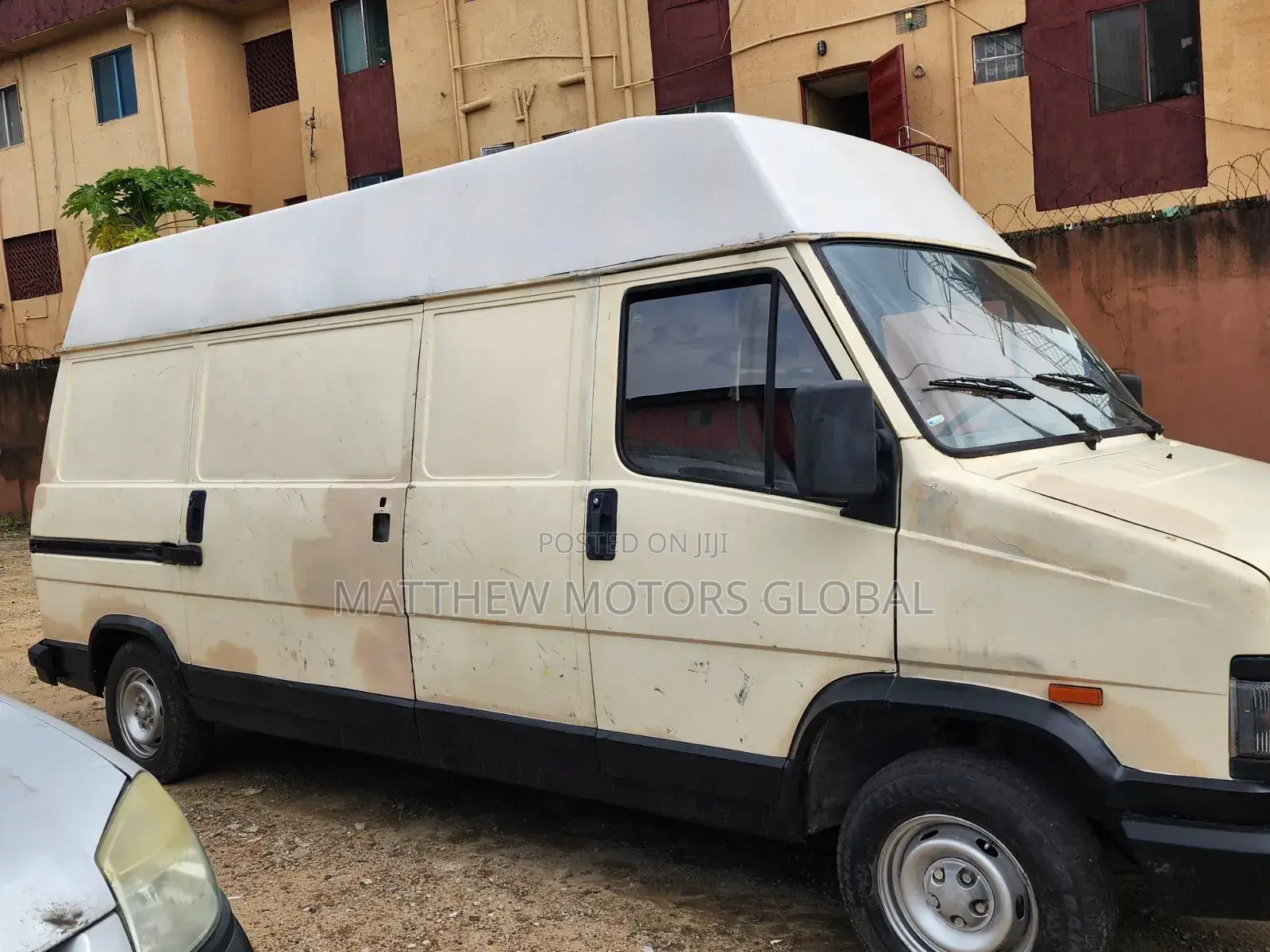Fiat Ducato 2002