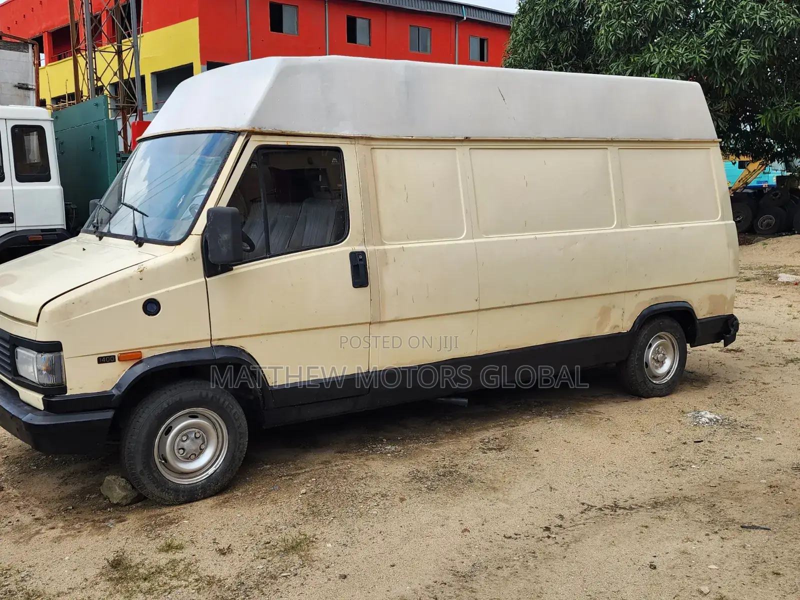 Fiat Ducato 2002