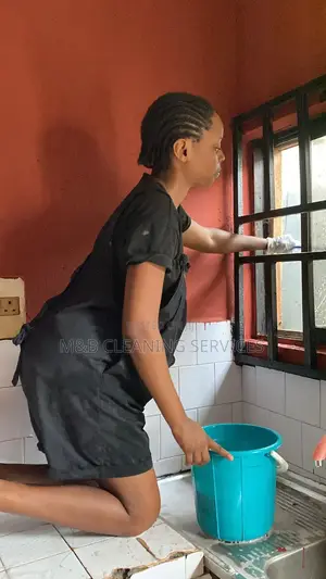 M B Cleaning Services – Residential Cleaning in Port Harcourt