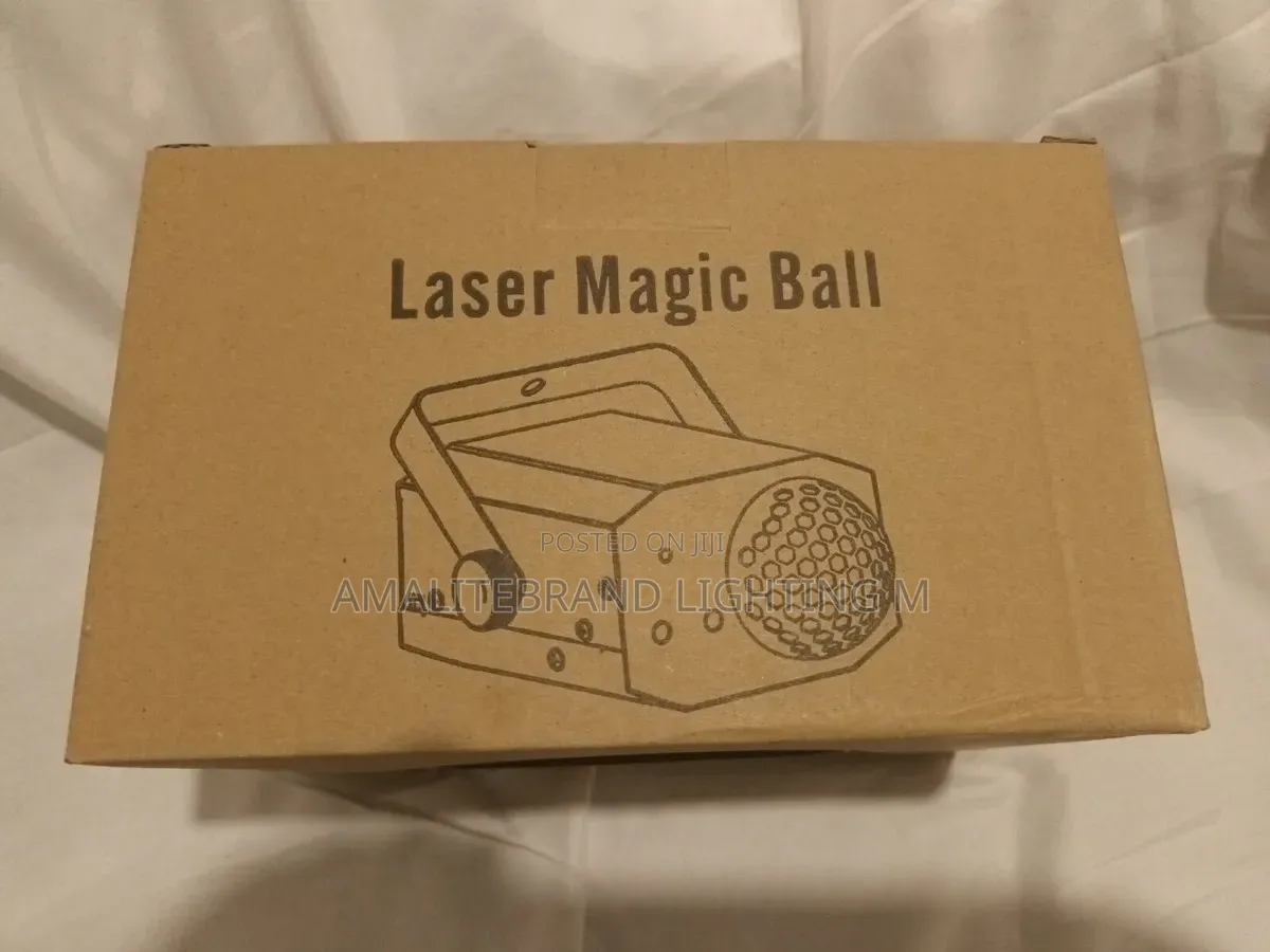 Lesser Magic Ball Light