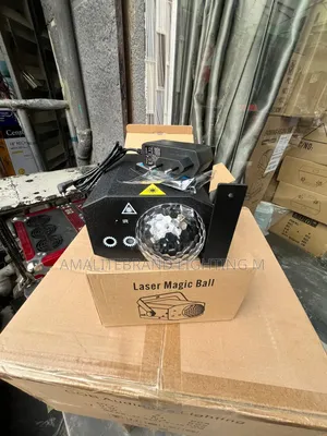 Lesser Magic Ball Light