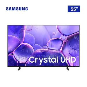 Samsung 55inch Uhd Smart Tv Ua55u800fuxke