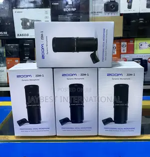 Zoom ZDM-1 Dynamic Microphone