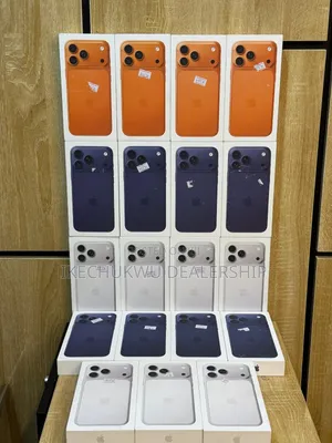 New Apple iPhone 17 Pro 512 GB