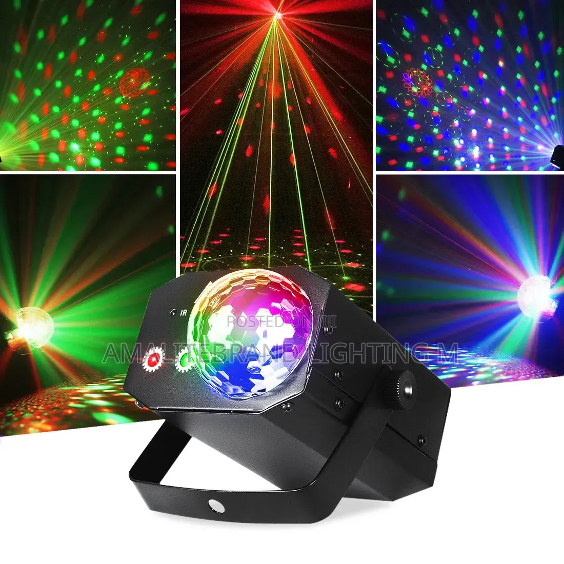 Lesser Magic Ball Light