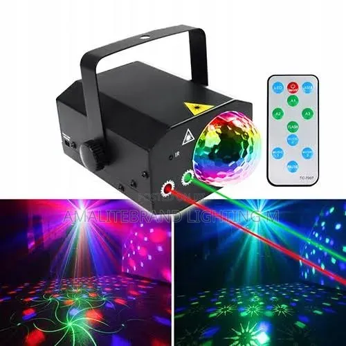 Lesser Magic Ball Light
