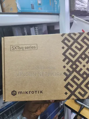 Mikrotik Router Lite5