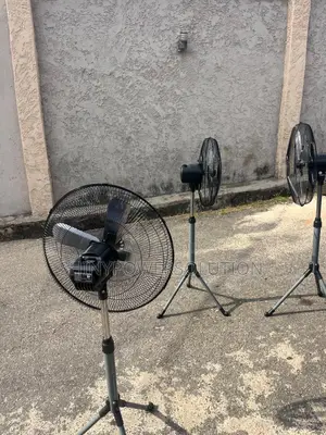 Ac/Dc Duravolt Fan