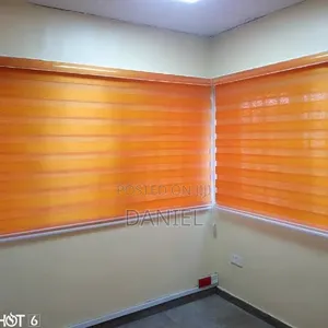 Day and Night Window Blind