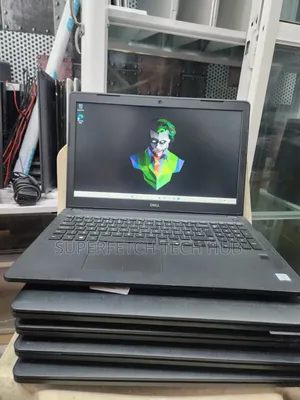 Laptop Dell Latitude 3580 16GB Intel Core i5 SSD 256GB