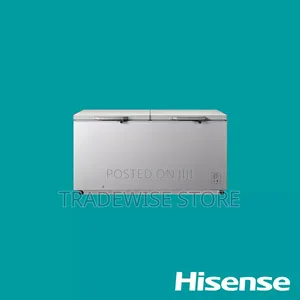 Hisense Chest Freezer 500l (66dd-Fc)