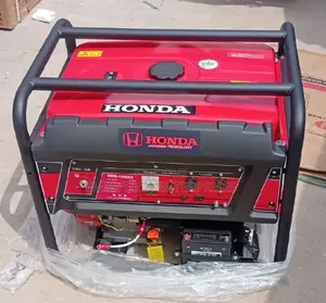 Come I Have Brand New Honda Petrol Gen 12kva 100% Copper Coil