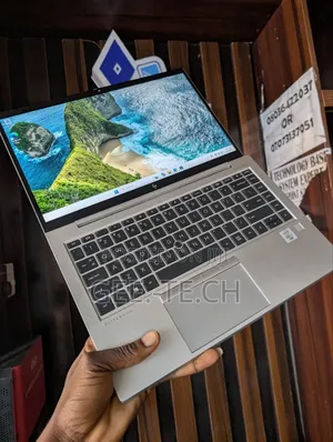 Laptop HP EliteBook 840 G7 16GB Intel Core i7 SSD 256GB