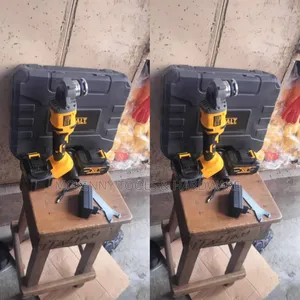 118v Dewalt Cordless Angle Grinder Kit.