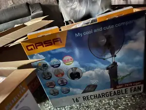 Ac/Dc Qasa Fan
