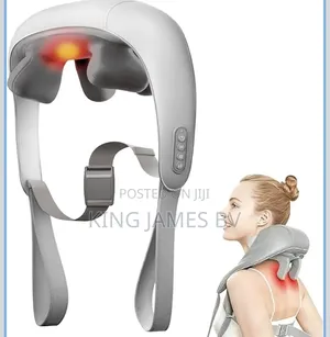 Neck Shoulder Massager – Your Personal Relaxation Device