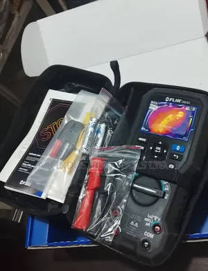 Flir Dm285 Industrial Imaging Multimeter
