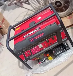 I Have Original Honda Petrol Generator 12kva 100% Copper Coil