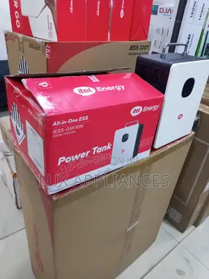 Power Tank Iess-05k10n 500w 1kwh All-in-One Energy Storage System
