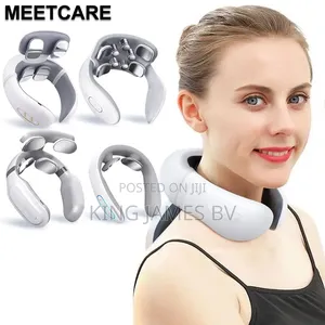 Electric Neck Shoulder Massager – Stress Relief Made Easy