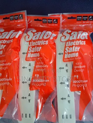4 Ways Itel Extension Sockets