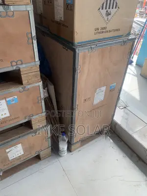 20kwh 48v Cworth Energy Lithium Ion Battery