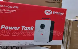 Itel 500w Portable Inverter 1000wh Power Supply