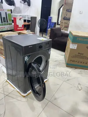 Hisense 8kg Dryer Dv1w801ut – Premium Home Clothes Dryer
