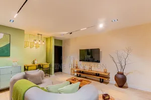 Furnished 1bdrm Penthouse in Onike Iwaya Yaba for rent