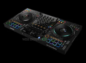 Dj Mixer Flx10