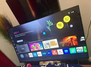 Hisense 58” Smart Tv
