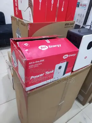 Power Tank 500w Inverter With 1kwh Lifepo4 Battery